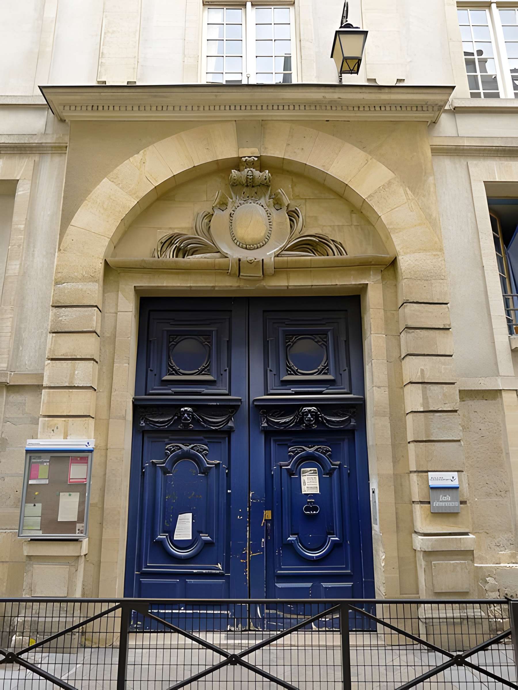 Hôtel Meiland - Paris 4ème 