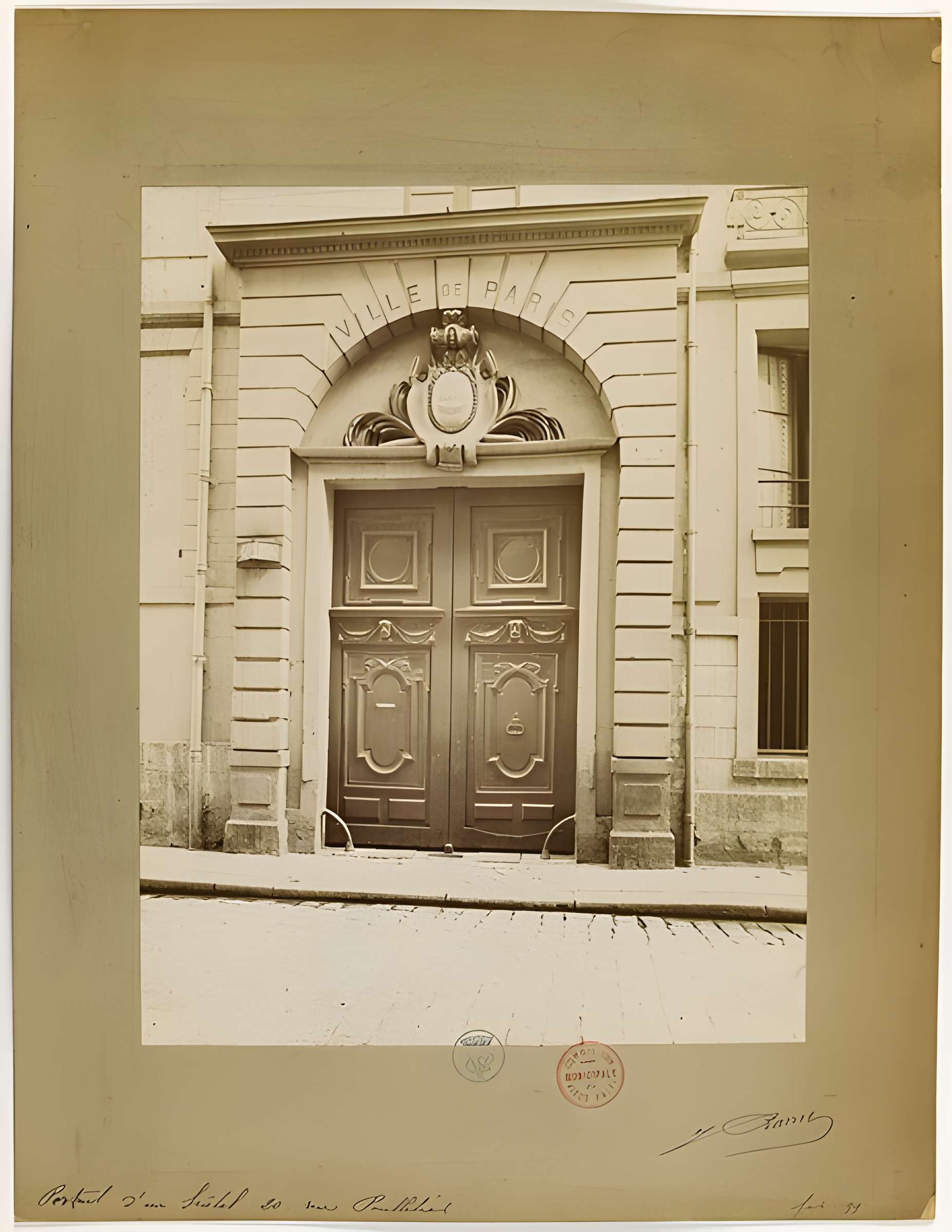 Hôtel Meiland - Paris 4ème