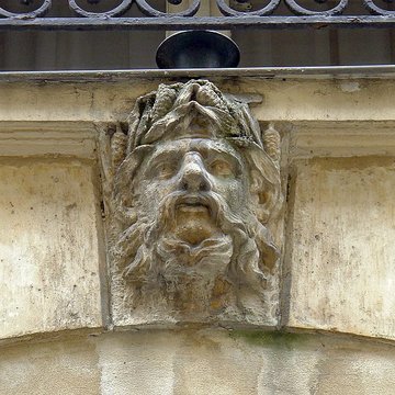 Hôtel particulier 13 Rue Saint-Louis-en-lÎle - Paris 4ème