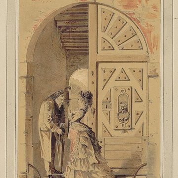 Hôtel particulier 13 Rue Saint-Louis-en-lÎle - Paris 4ème