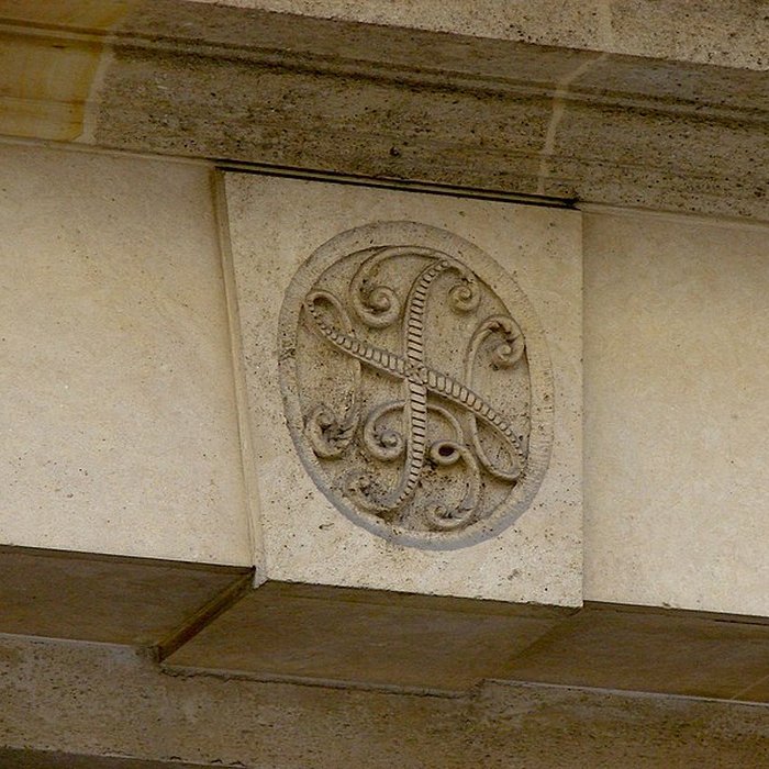 Photo de Hôtel Pottier de Blancmesnil - Paris 4ème