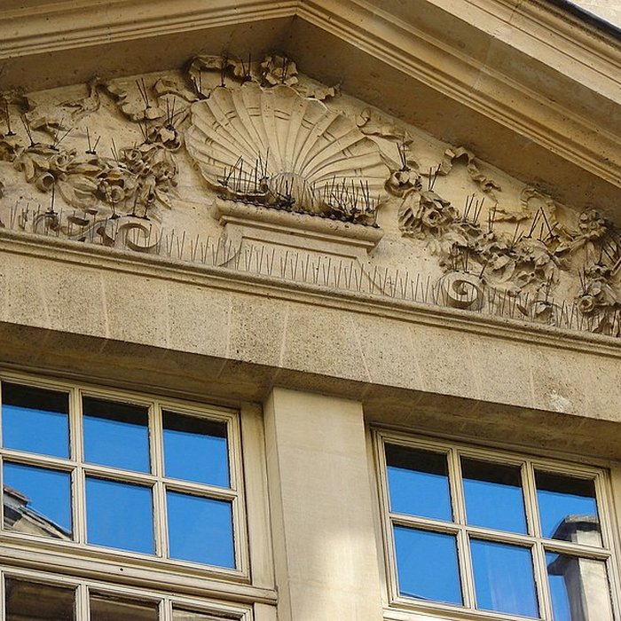 Photo de Hôtel Pottier de Blancmesnil - Paris 4ème