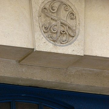 Hôtel Pottier de Blancmesnil - Paris 4ème