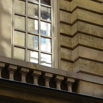 Hôtel Pottier de Blancmesnil - Paris 4ème
