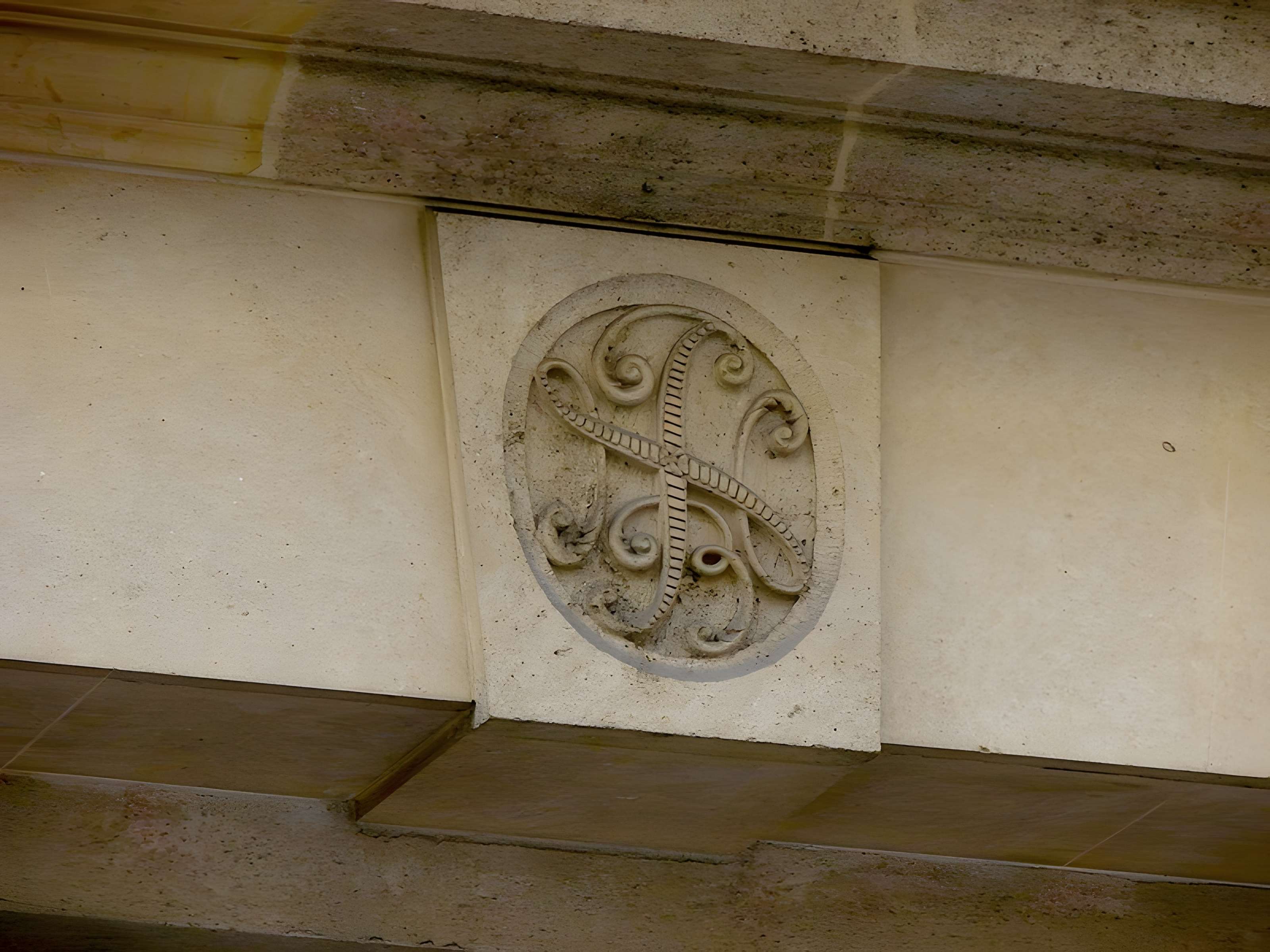 Hôtel Pottier de Blancmesnil - Paris 4ème