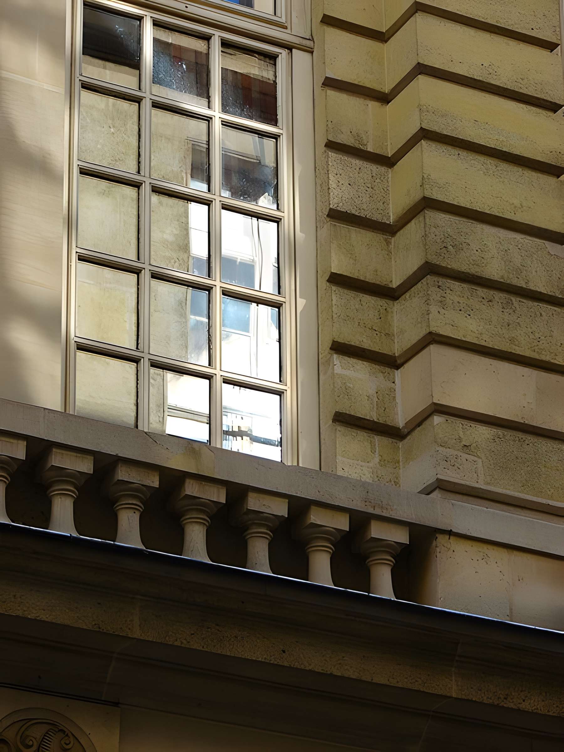 Hôtel Pottier de Blancmesnil - Paris 4ème