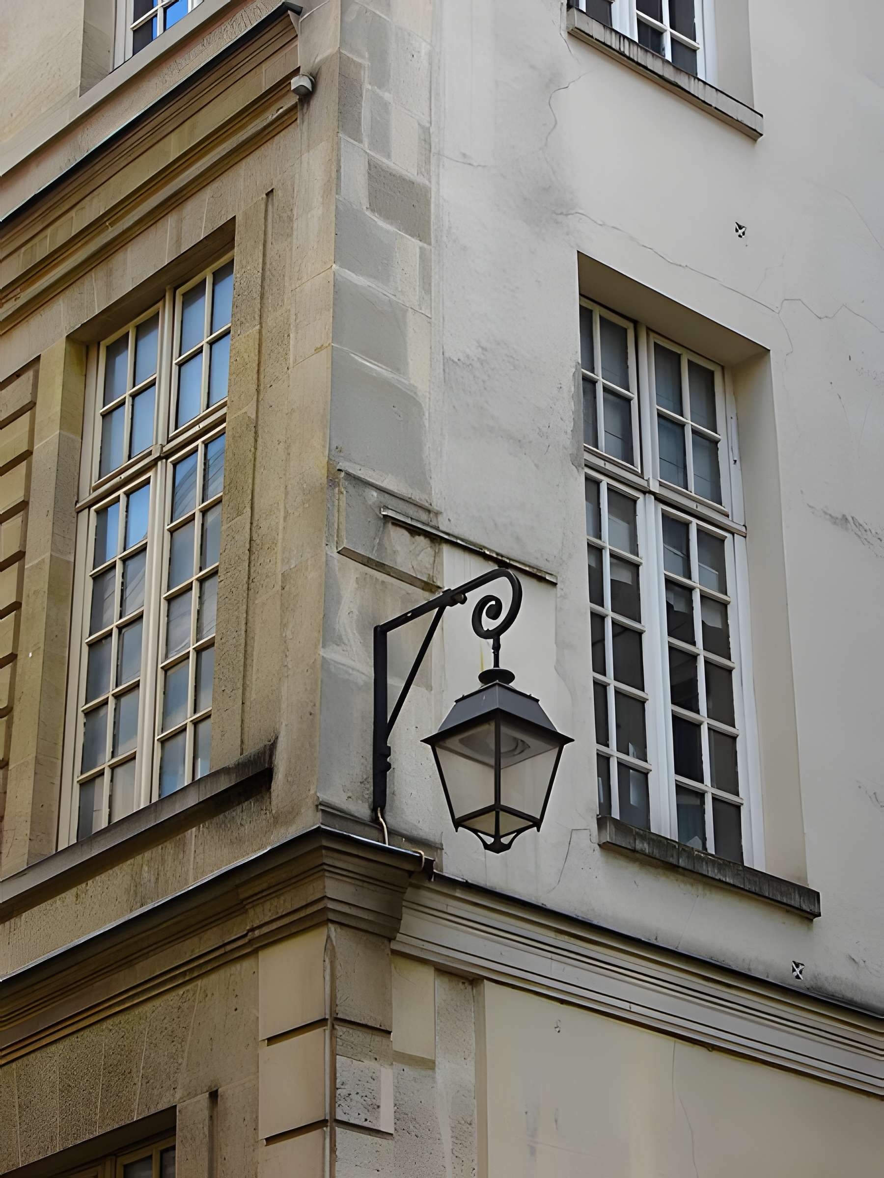 Hôtel Pottier de Blancmesnil - Paris 4ème