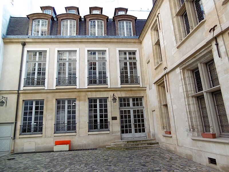 Hôtel Raoul de la Faye - Paris 4ème