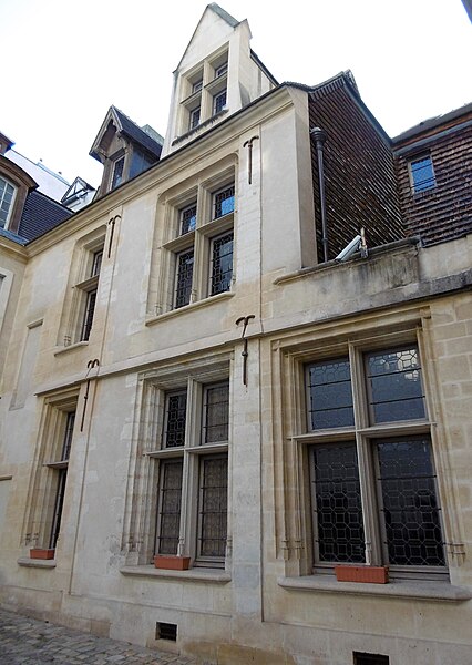 Hôtel Raoul de la Faye - Paris 4ème