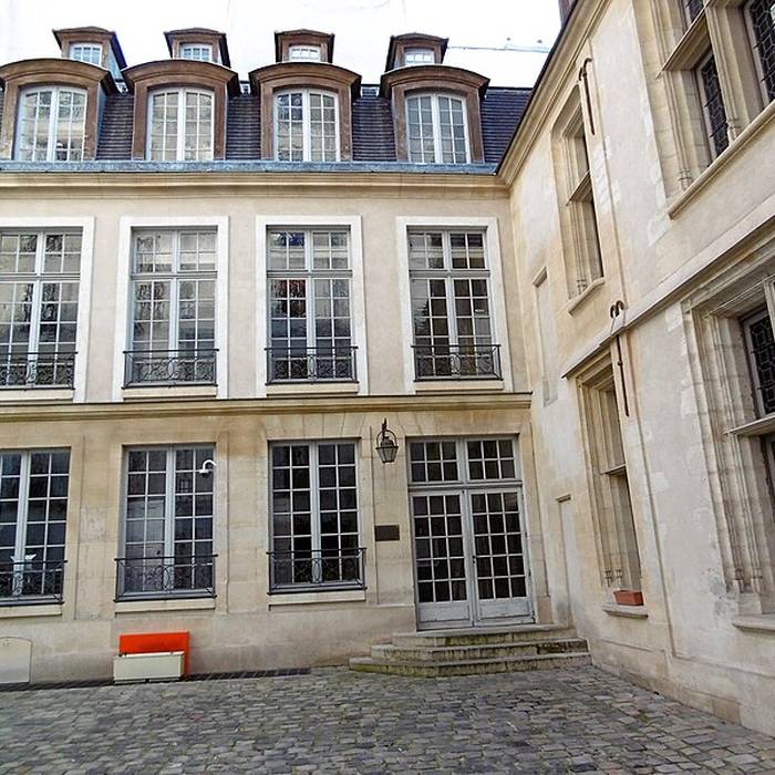 Photo de Hôtel Raoul de la Faye - Paris 4ème