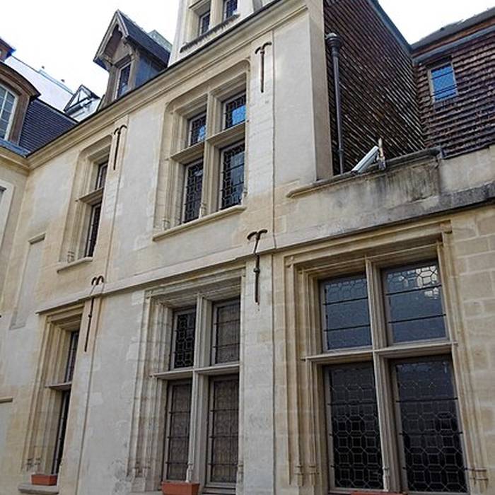 Photo de Hôtel Raoul de la Faye - Paris 4ème