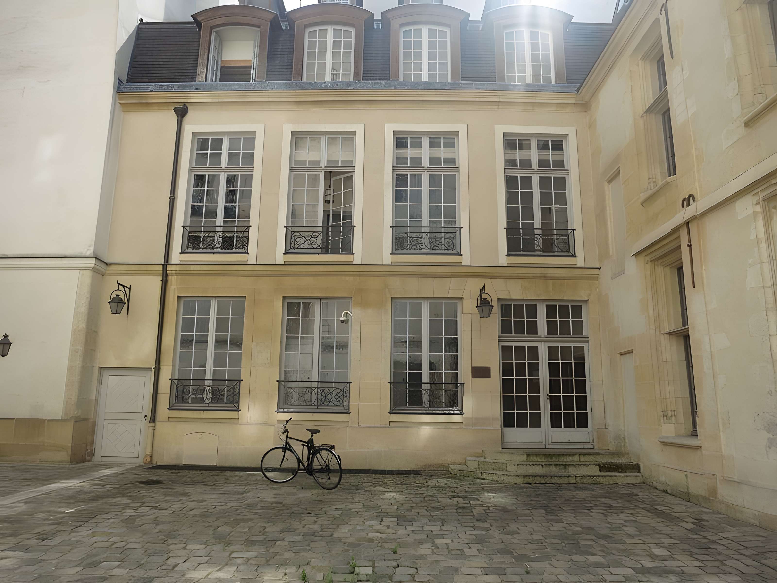 Hôtel Raoul de la Faye - Paris 4ème 