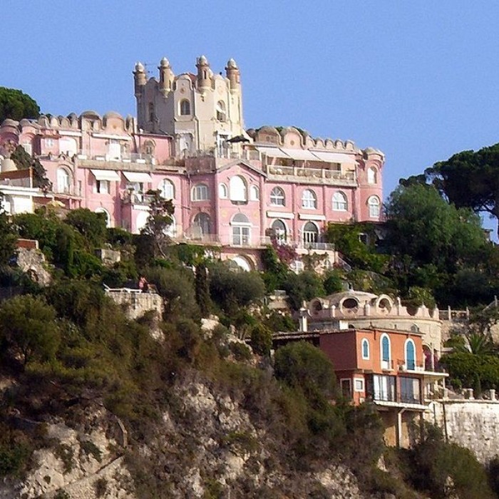 Photo de Château de lAnglais à Nice