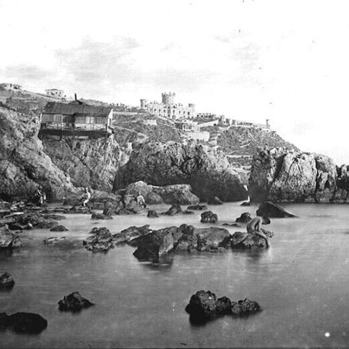 Photo de Château de lAnglais à Nice