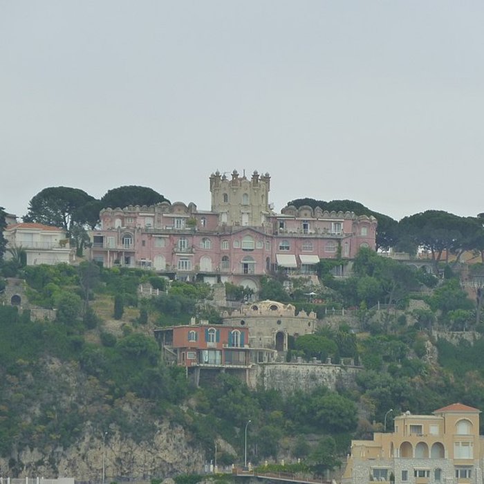 Photo de Château de lAnglais à Nice