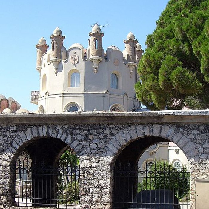 Photo de Château de lAnglais à Nice