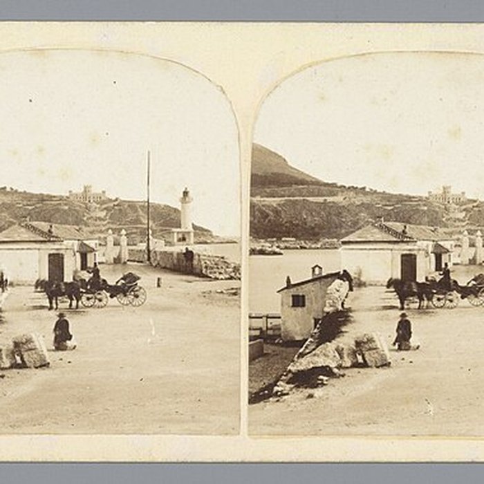 Photo de Château de lAnglais à Nice