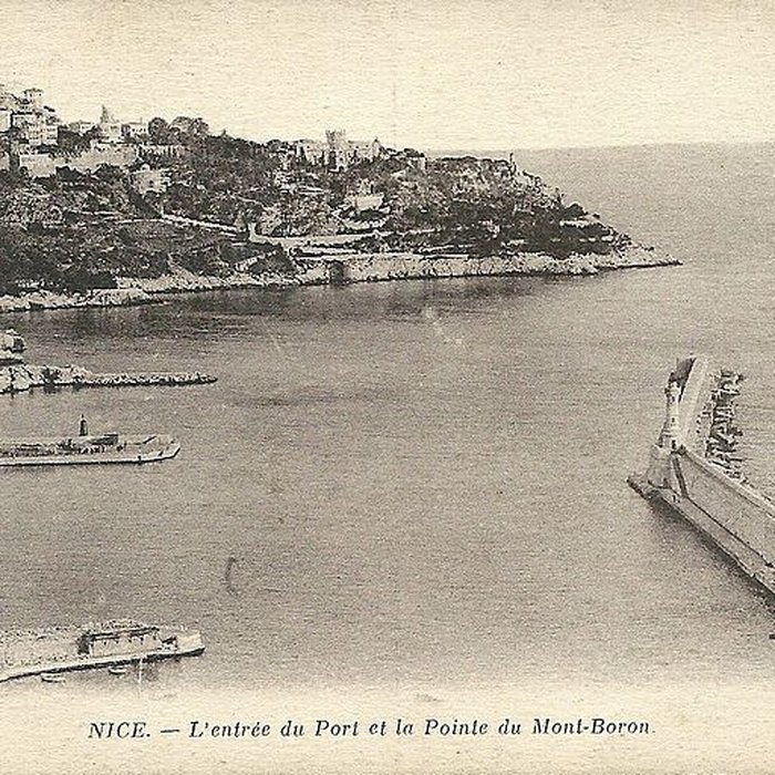 Photo de Château de lAnglais à Nice