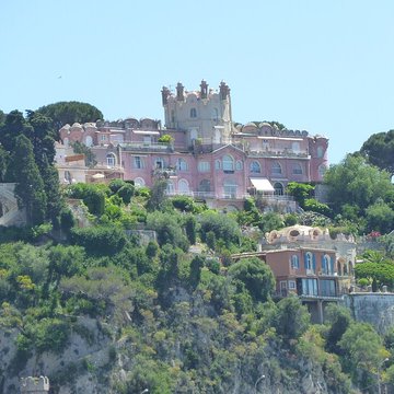 Château de lAnglais à Nice