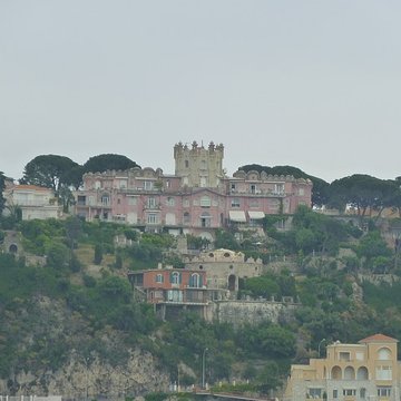 Château de lAnglais à Nice