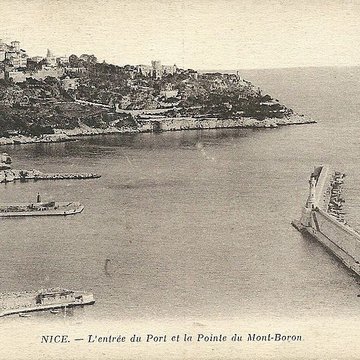 Château de lAnglais à Nice