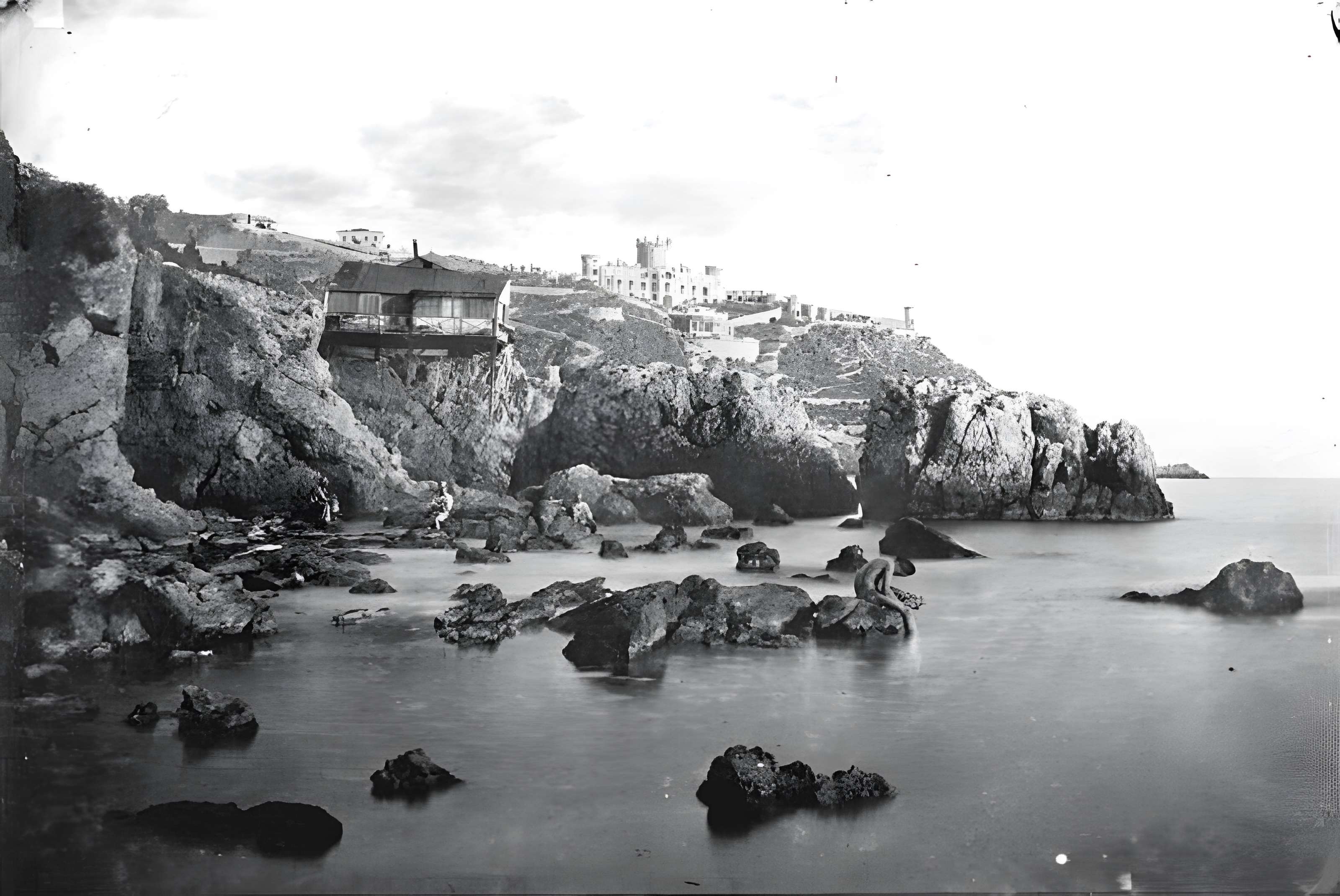 Château de l'Anglais à Nice