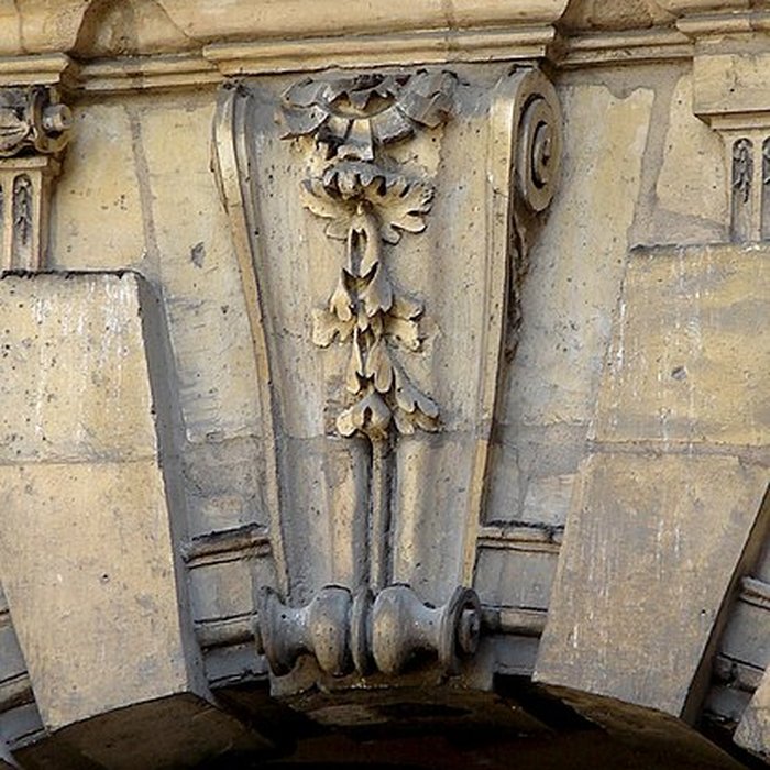 Photo de Pavillon du Roi à Paris