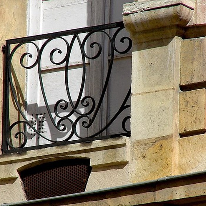 Photo de Pavillon du Roi à Paris