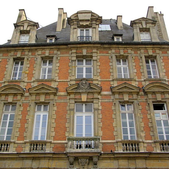 Photo de Pavillon du Roi à Paris