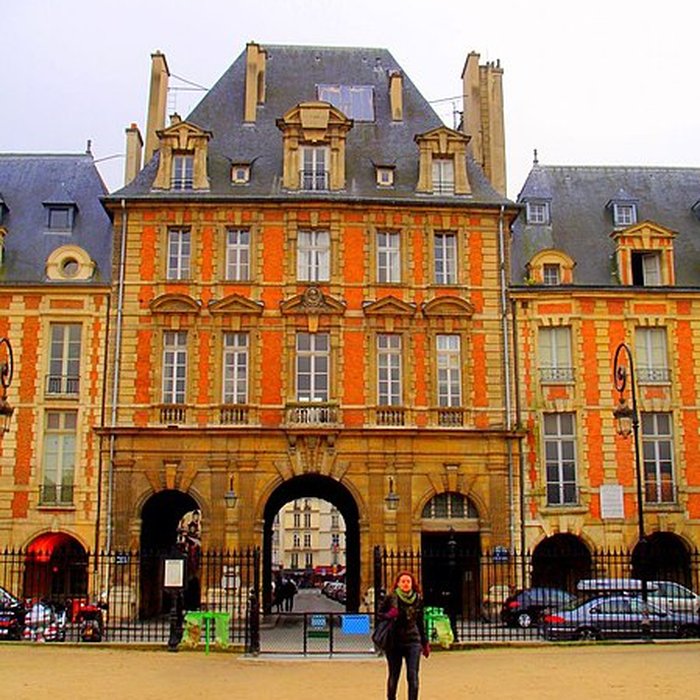 Photo de Pavillon du Roi à Paris