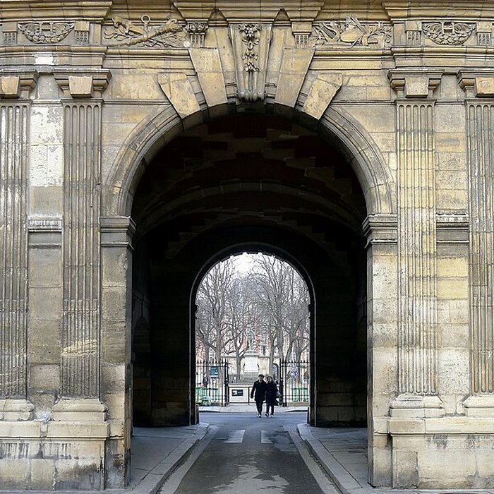Photo de Pavillon du Roi à Paris