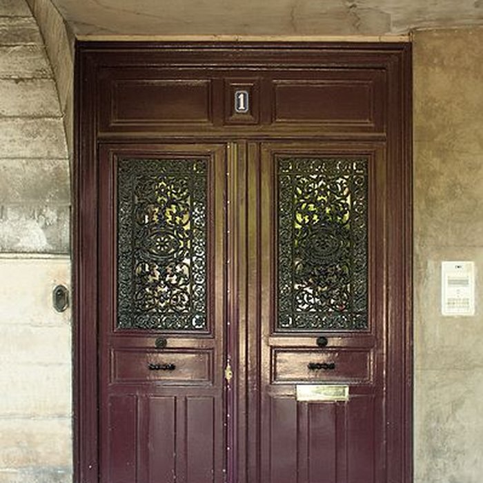 Photo de Pavillon du Roi à Paris