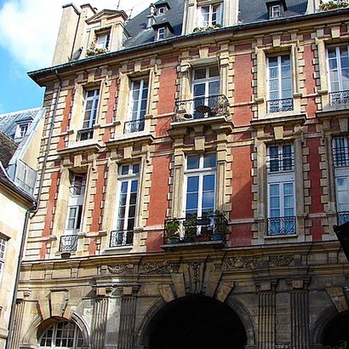 Photo de Pavillon du Roi à Paris