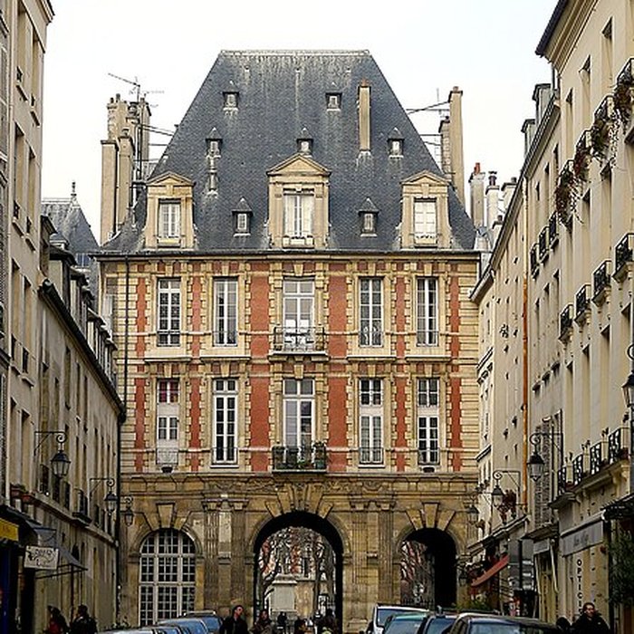 Photo de Pavillon du Roi à Paris