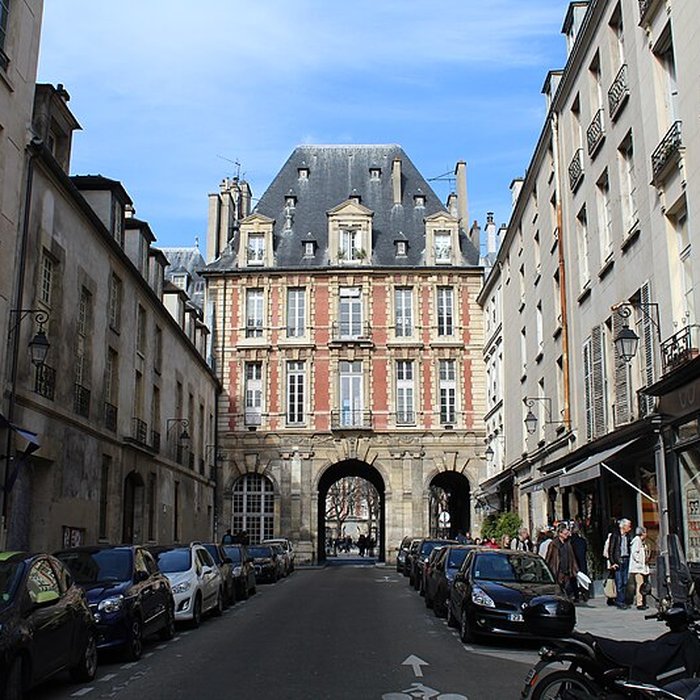 Photo de Pavillon du Roi à Paris