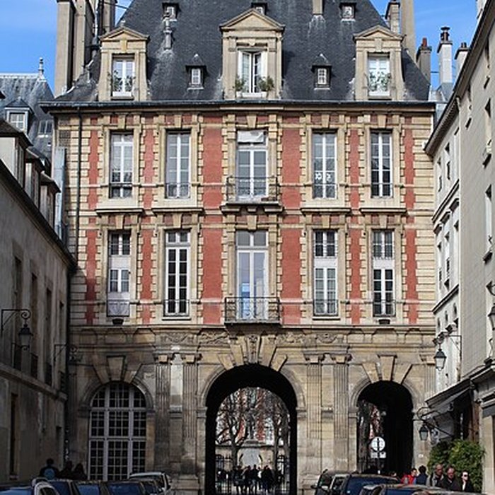 Photo de Pavillon du Roi à Paris