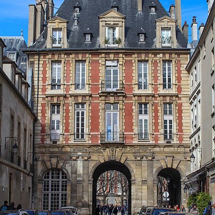 Photo de Pavillon du Roi à Paris