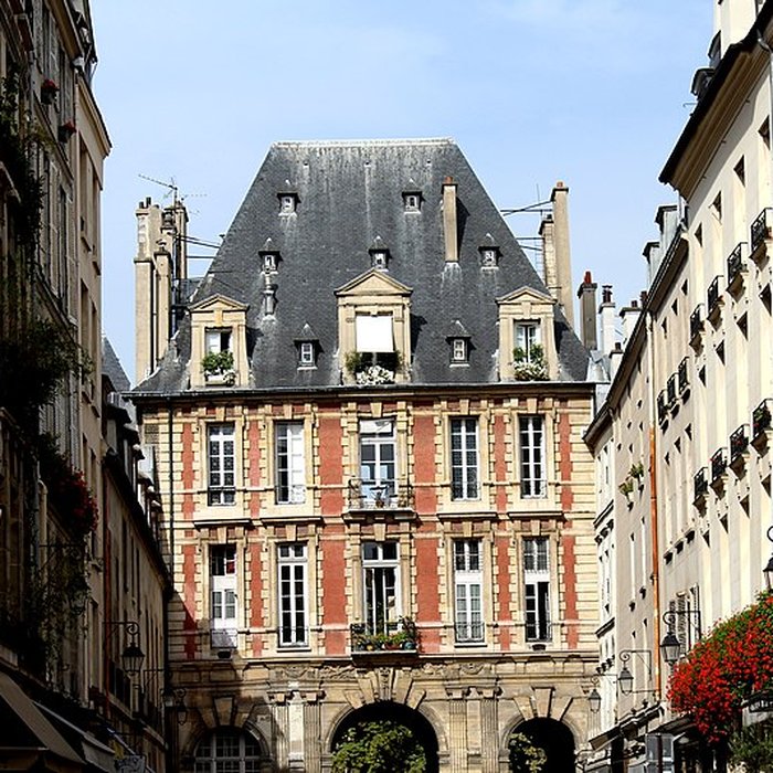 Photo de Pavillon du Roi à Paris