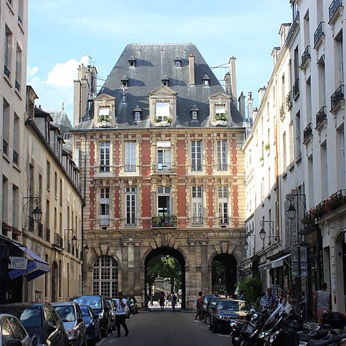 Photo de Pavillon du Roi à Paris