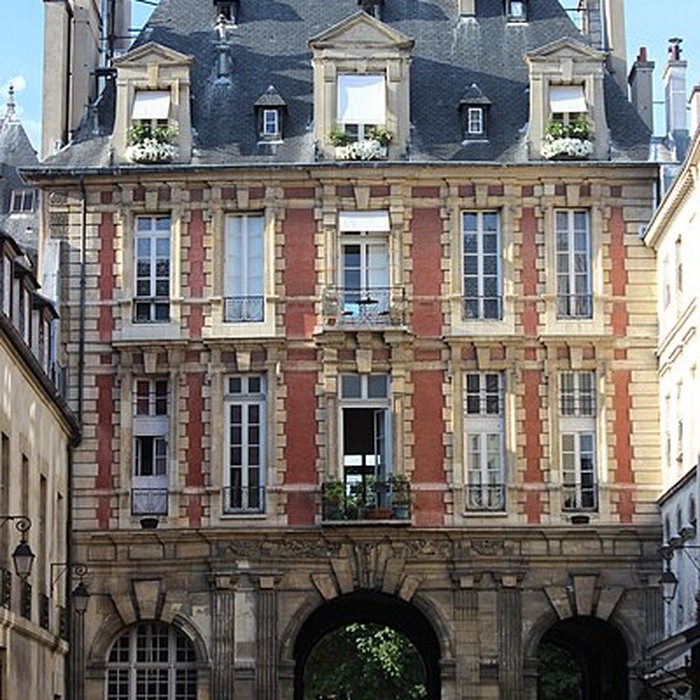 Photo de Pavillon du Roi à Paris