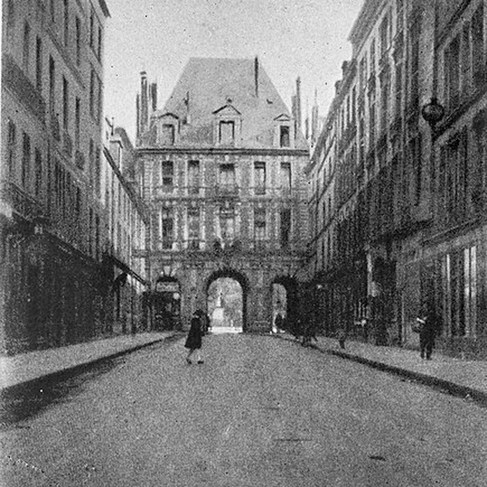 Photo de Pavillon du Roi à Paris