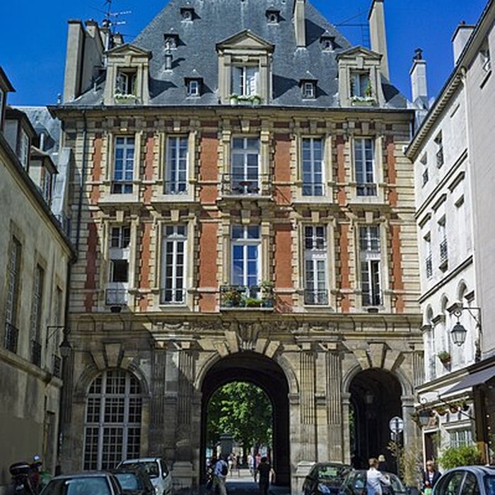 Photo de Pavillon du Roi à Paris