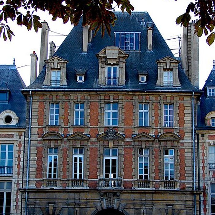 Photo de Pavillon du Roi à Paris