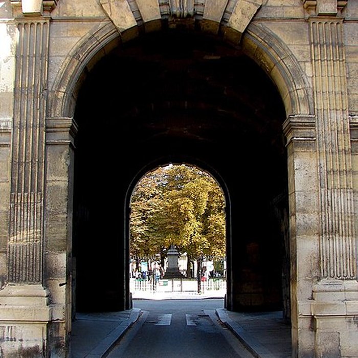 Photo de Pavillon du Roi à Paris