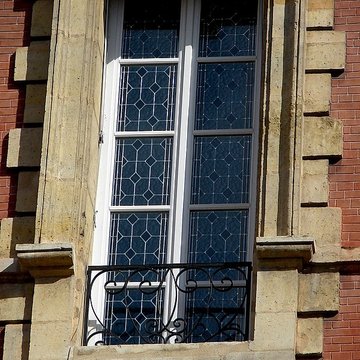 Pavillon du Roi à Paris
