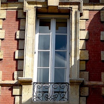 Pavillon du Roi à Paris