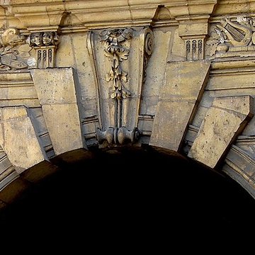 Pavillon du Roi à Paris