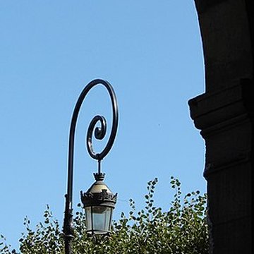 Pavillon du Roi à Paris