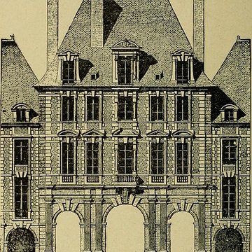 Pavillon du Roi à Paris