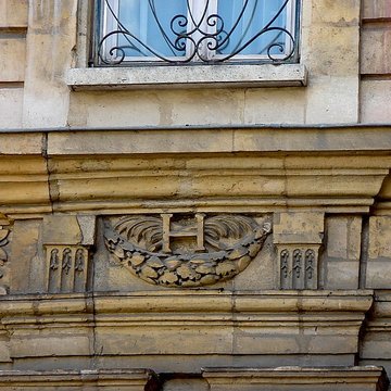 Pavillon du Roi à Paris